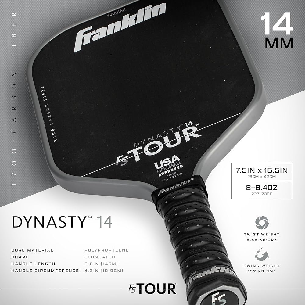 K739⭐︎TYCO AMD F7 + フライシュマン エル•キャピタン 2両 Amazon | Franklin Sport Pro ピックルボールパドル - FSツアー